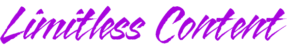 Limitless Content